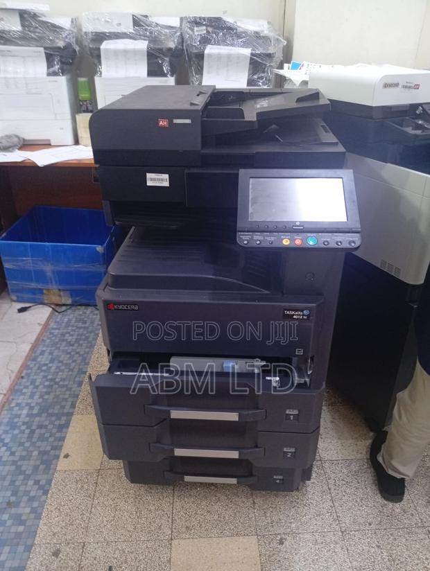 Cost Effective Clean Kyocera Taskalfa 4012i Mono Laser Photocopier