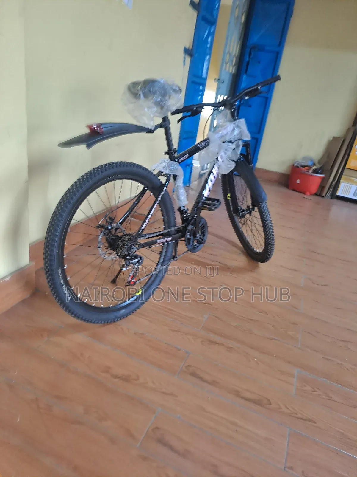 Mountain Bike Size 26