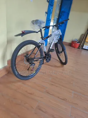 Mountain Bike Size 26