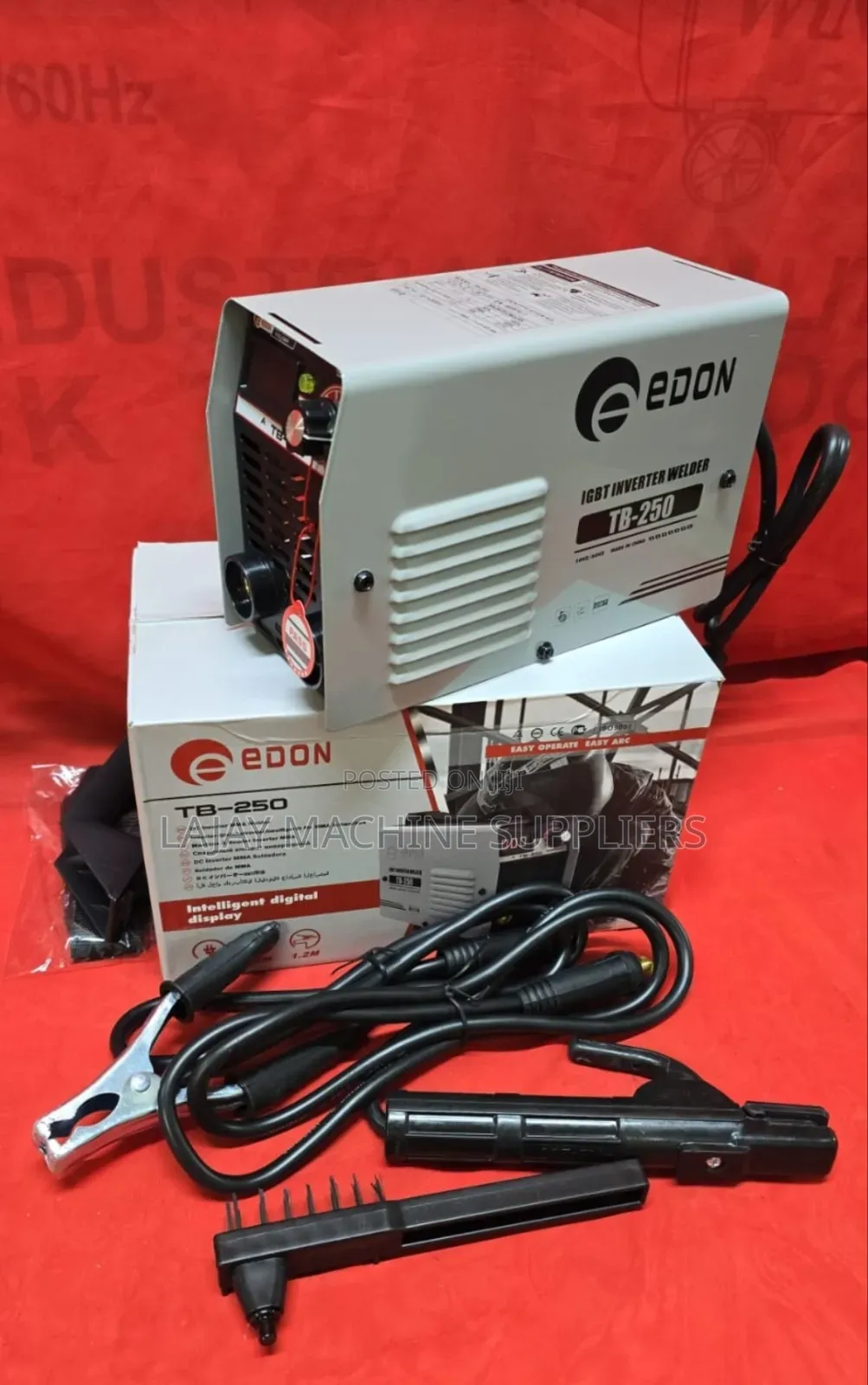 Edon Tb 250 Welding Inverter