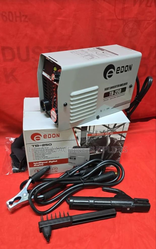 Edon Tb 250 Welding Inverter