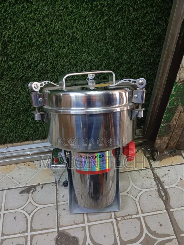 Spice Grinder 1000grams *  - main view