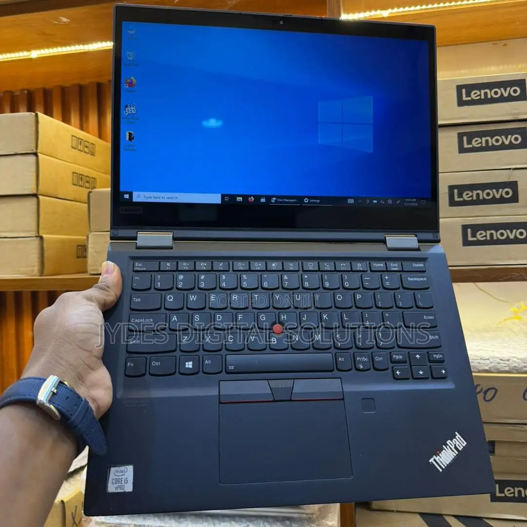 Laptop Lenovo ThinkPad x13 Yoga 8GB Intel Core i5 SSD 256GB