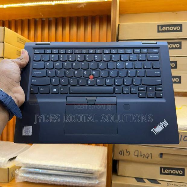 Laptop Lenovo Thinkpad x13 Yoga 8GB Intel Core i5 SSD 256GB - thumbnail 3
