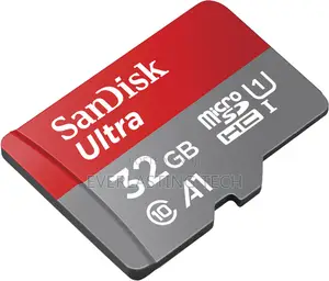 Sandisk Ultra Micro Sd 100mbps 32gb