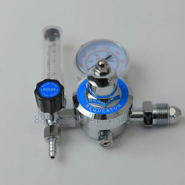 Argon Gas Regulator