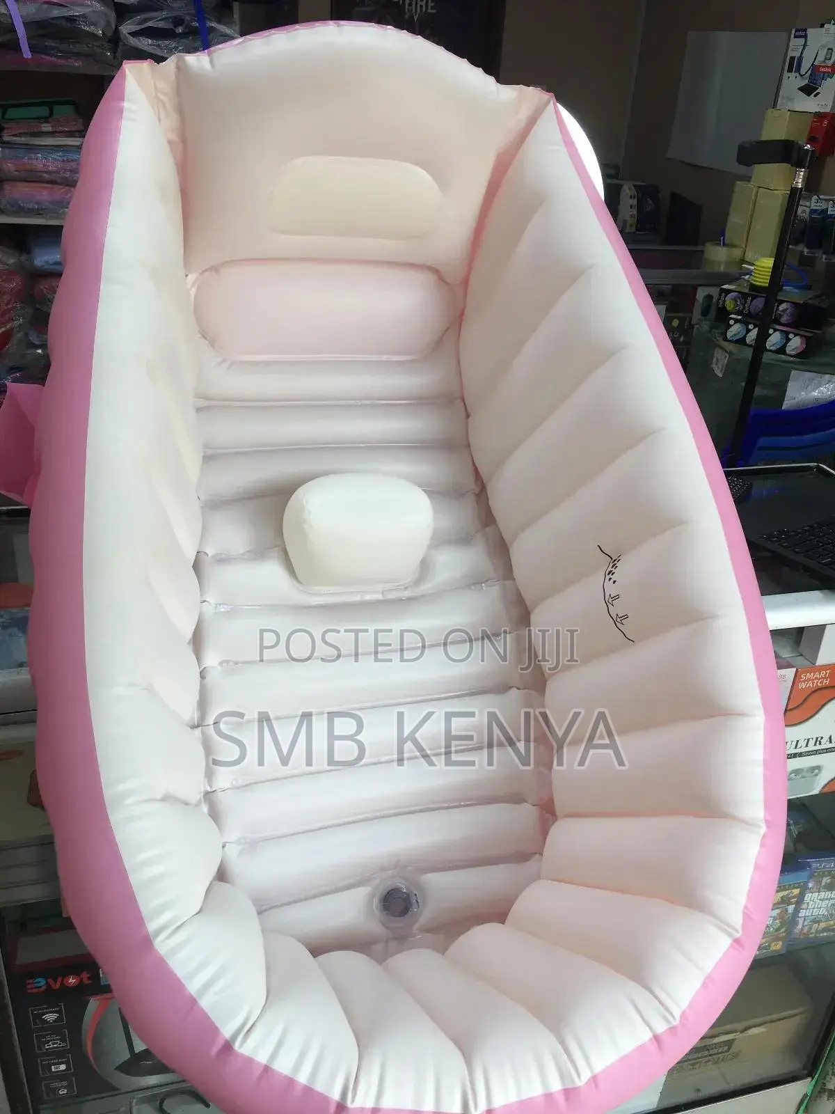Baby Bathhub With Air