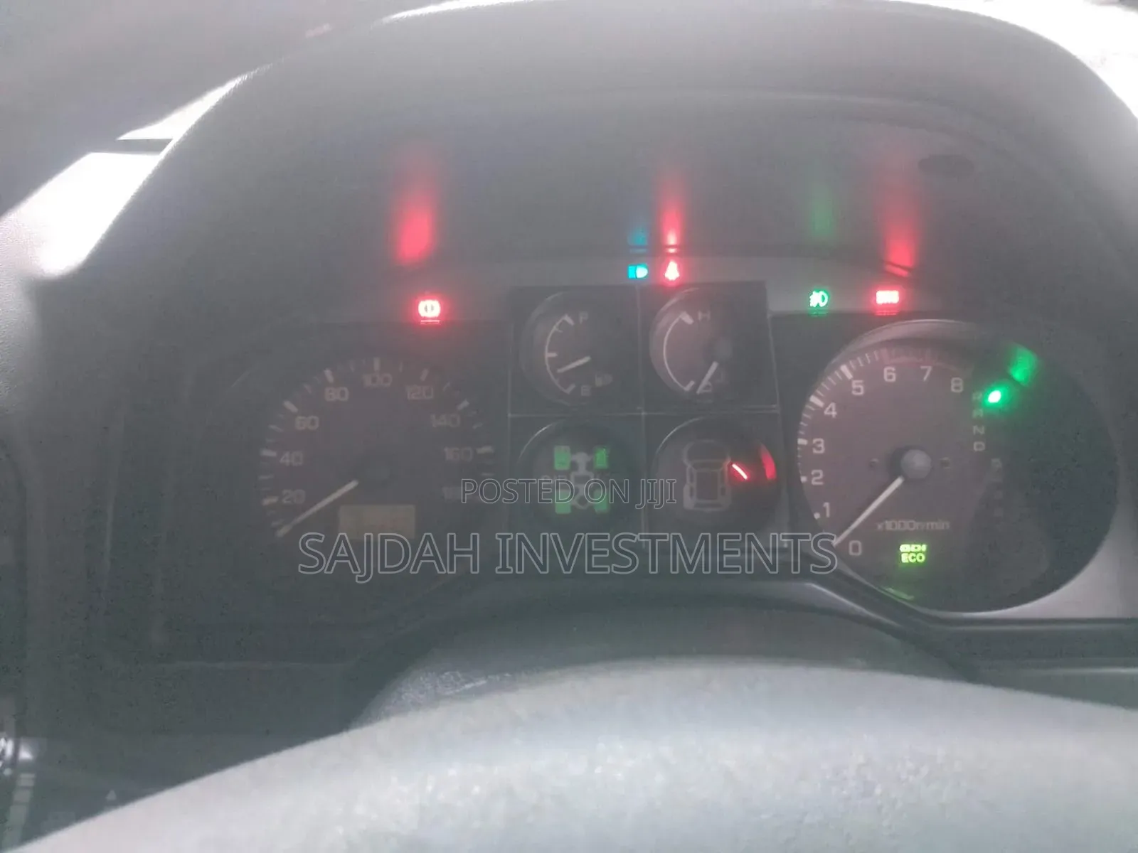 Mitsubishi Pajero Sport 2004 White