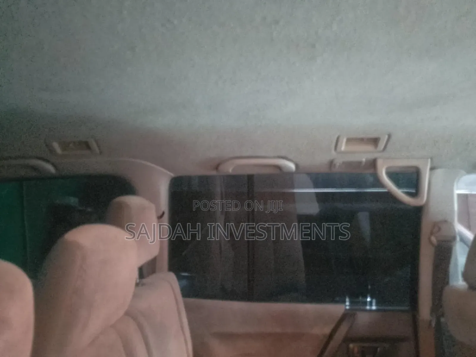 Mitsubishi Pajero Sport 2004 White
