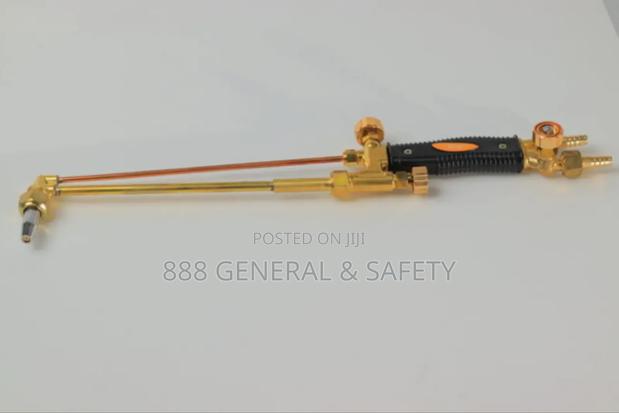 Bird Gas Cutting Torch G01-100 Copper Pipe