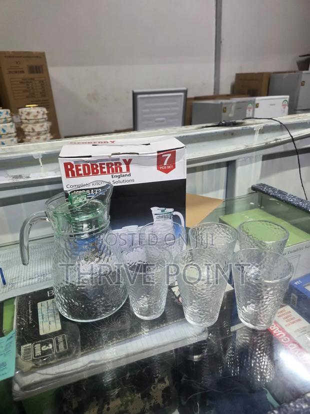 Water Set Available