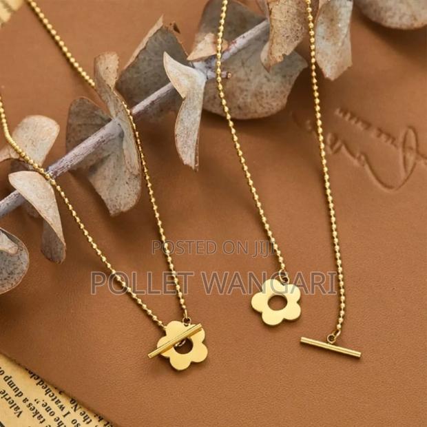 Stainless Necklaces - thumbnail 12