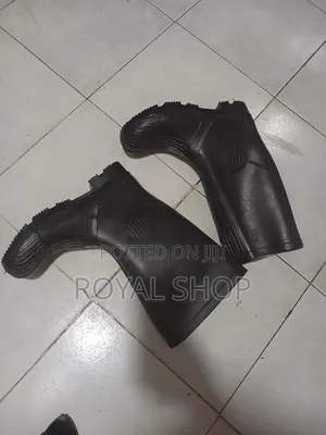 Black Gumboots /Black Gumboots
