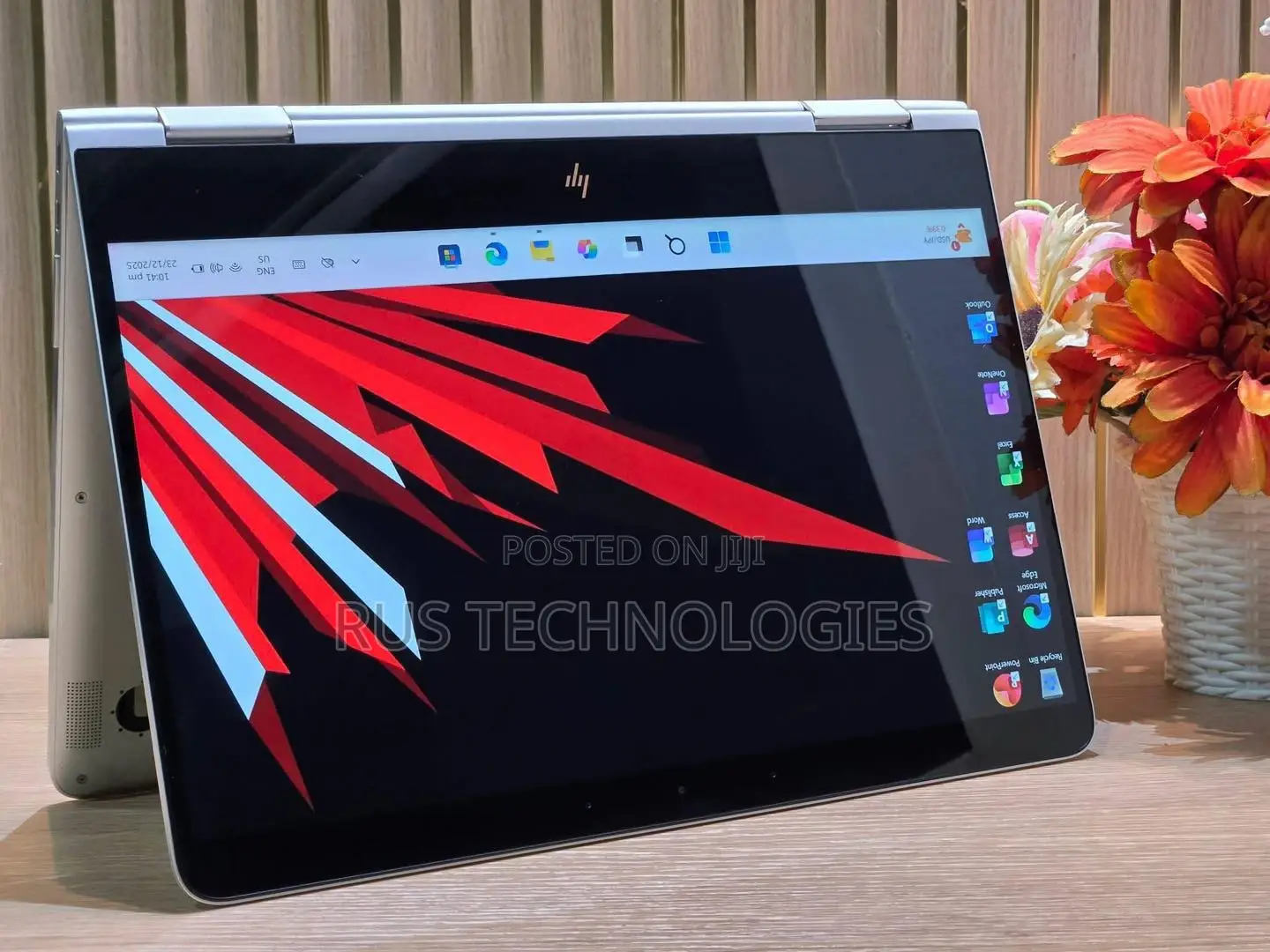 Laptop HP Spectre X360 8GB Intel Core i7 SSD 256GB