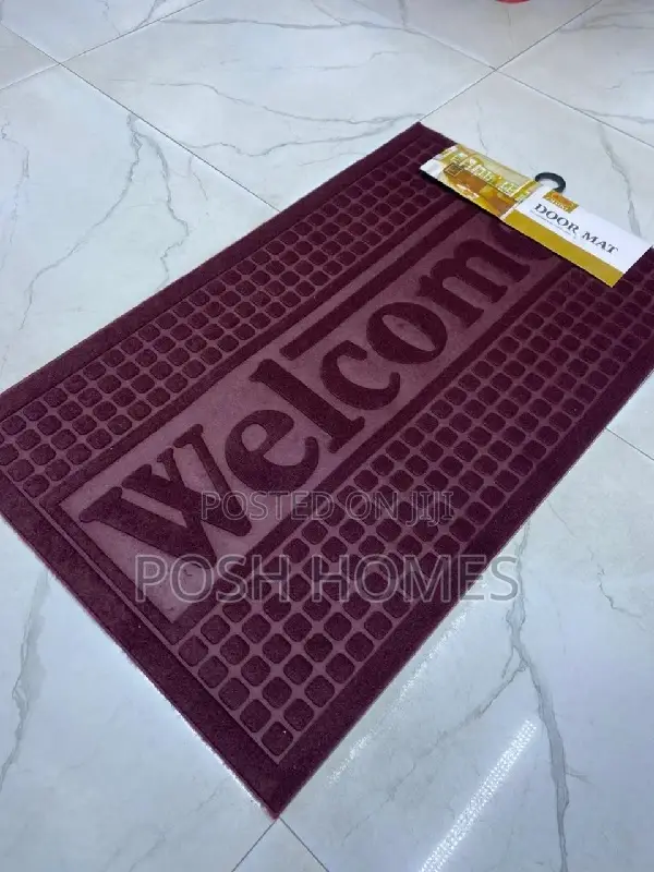 Entrance Door Mats