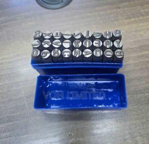 8mm Letter Punch - thumbnail 2