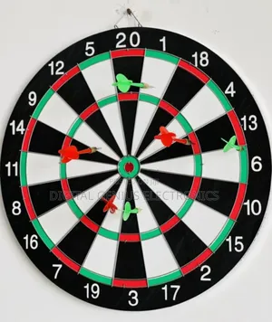 17inches Dart Game