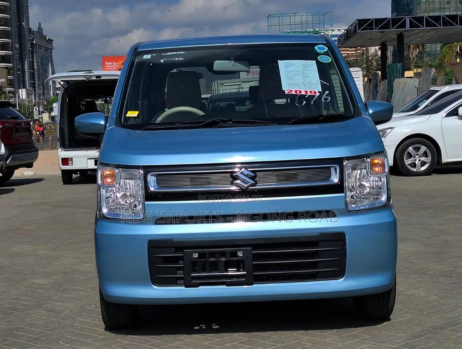 Suzuki Wagon R 2019