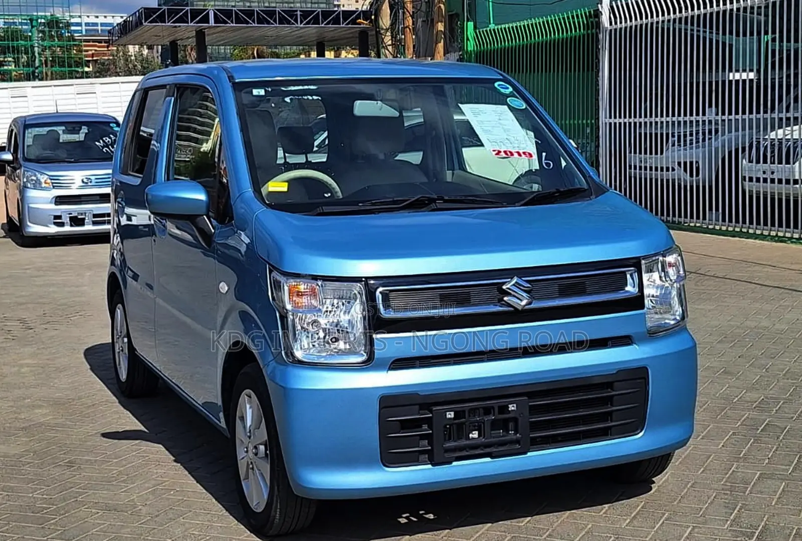 Suzuki Wagon R 2019