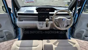 Suzuki Wagon R 2019