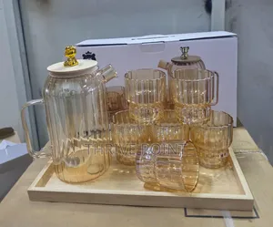 7 PCS Water Set