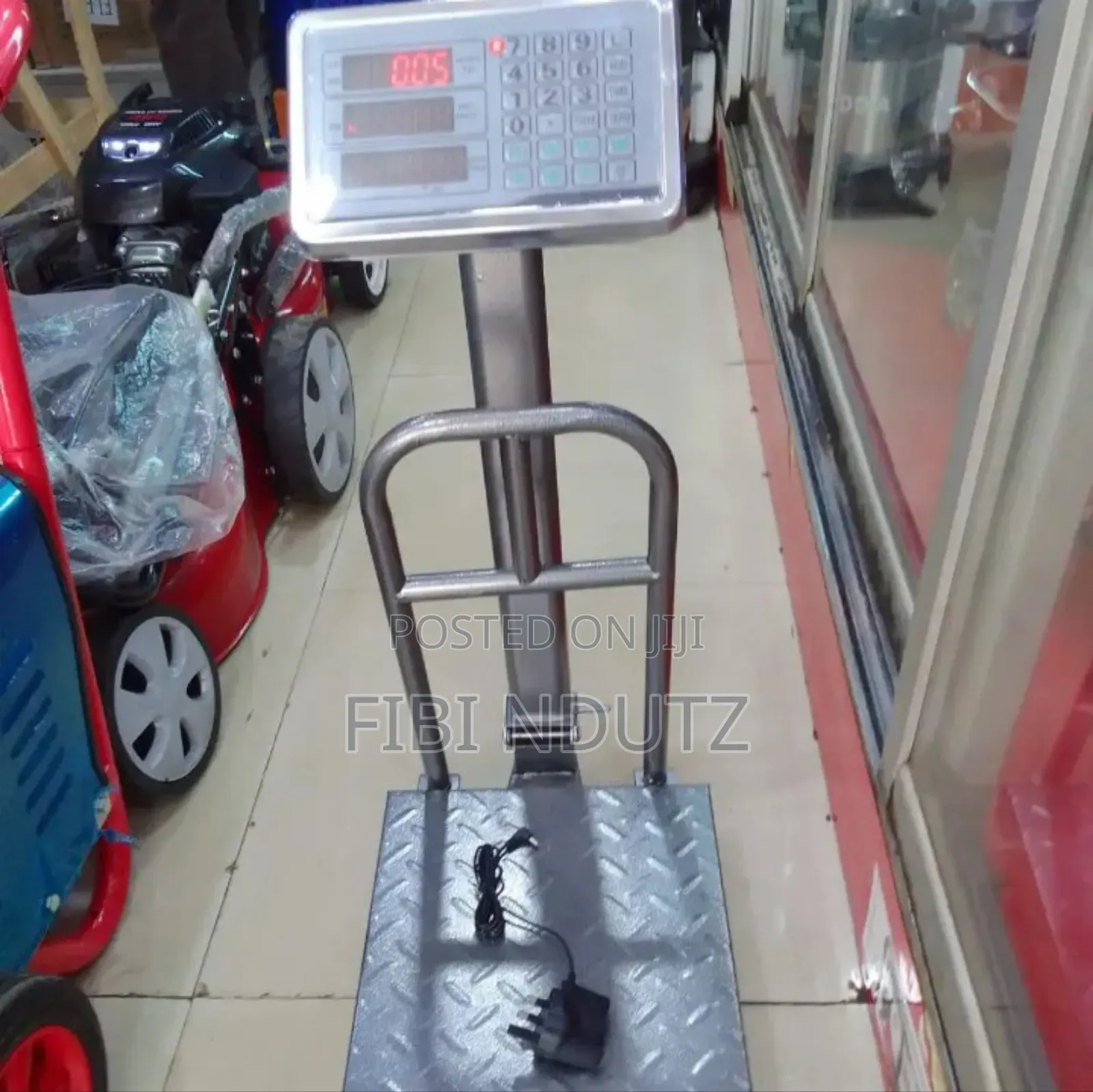 150kg Platform Scale/Weighing Scale