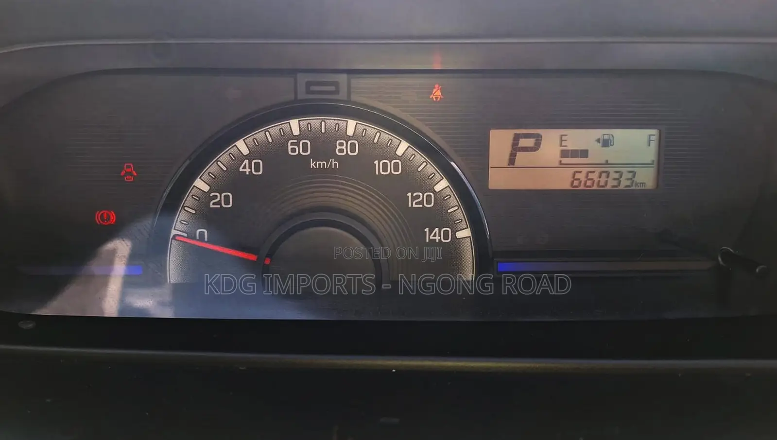 Suzuki Wagon R 2019