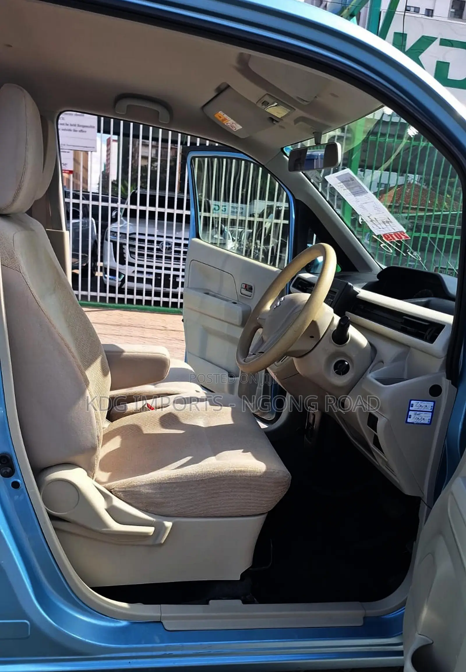 Suzuki Wagon R 2019