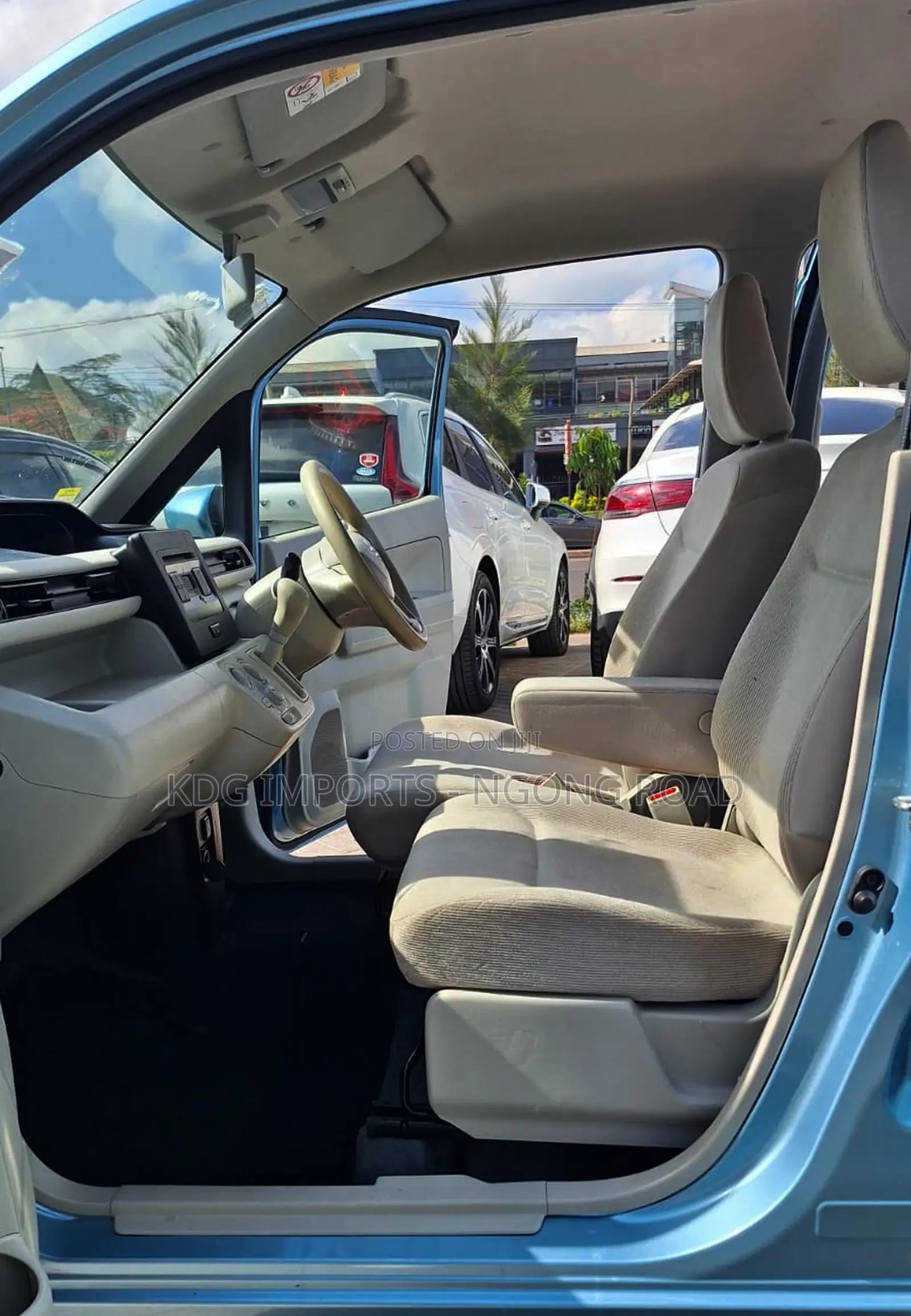 Suzuki Wagon R 2019