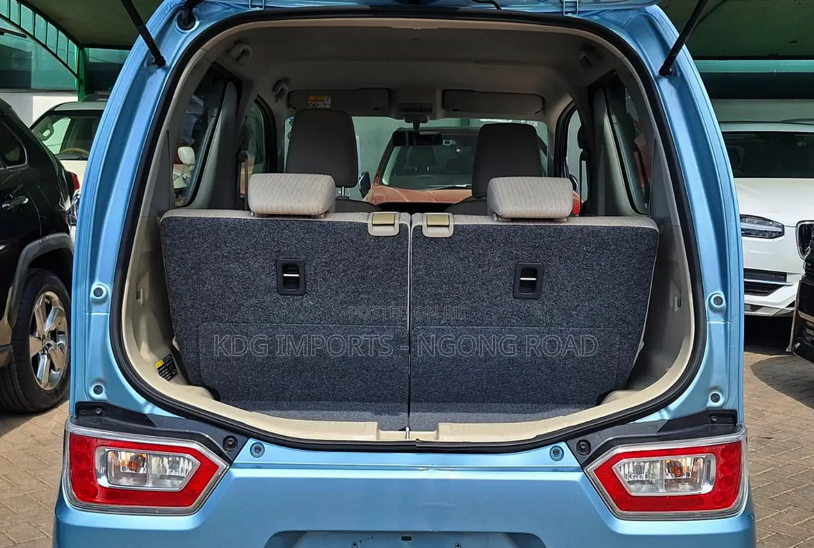 Suzuki Wagon R 2019