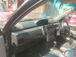Nissan X-Trail 2.0 Comfort 2005 Black