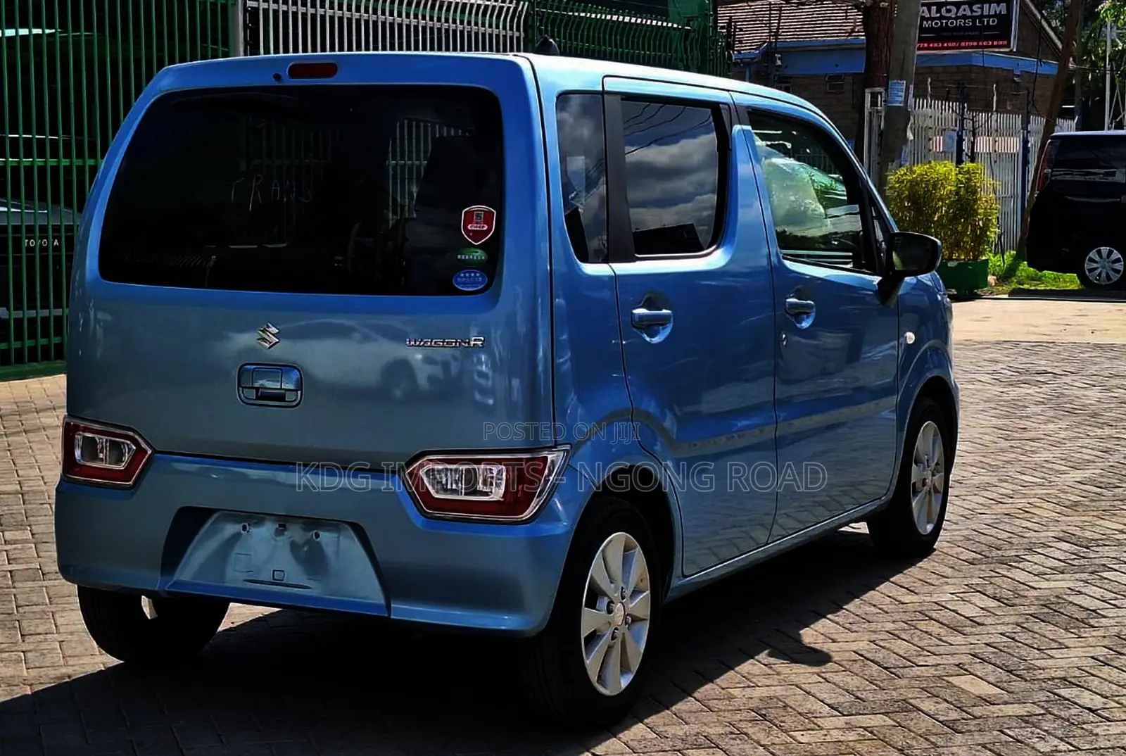 Suzuki Wagon R 2019