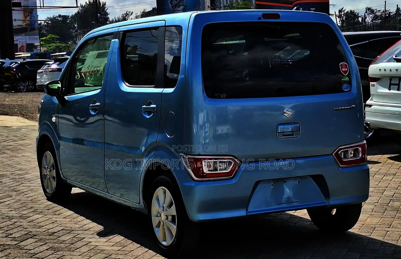 Suzuki Wagon R 2019