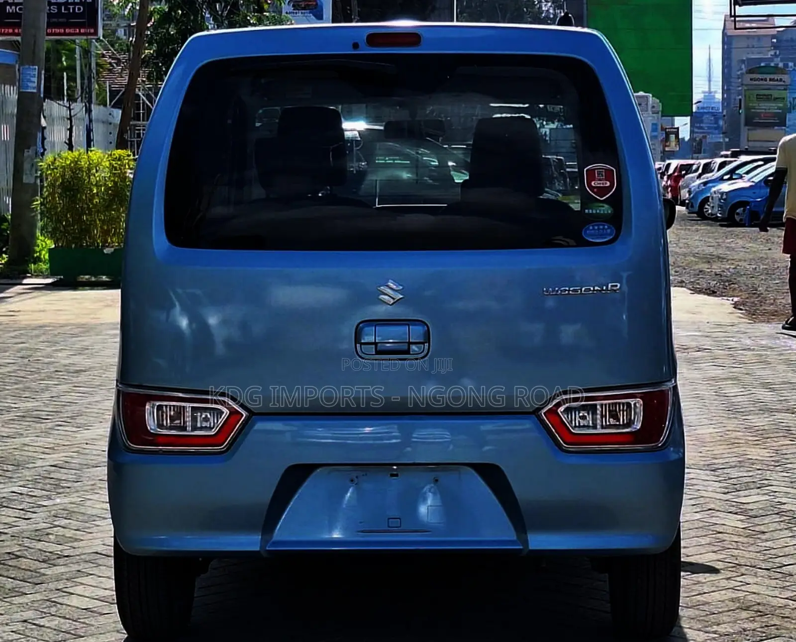 Suzuki Wagon R 2019