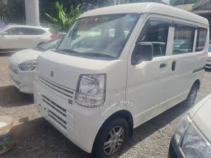 Suzuki Every Wagon 2018 White
