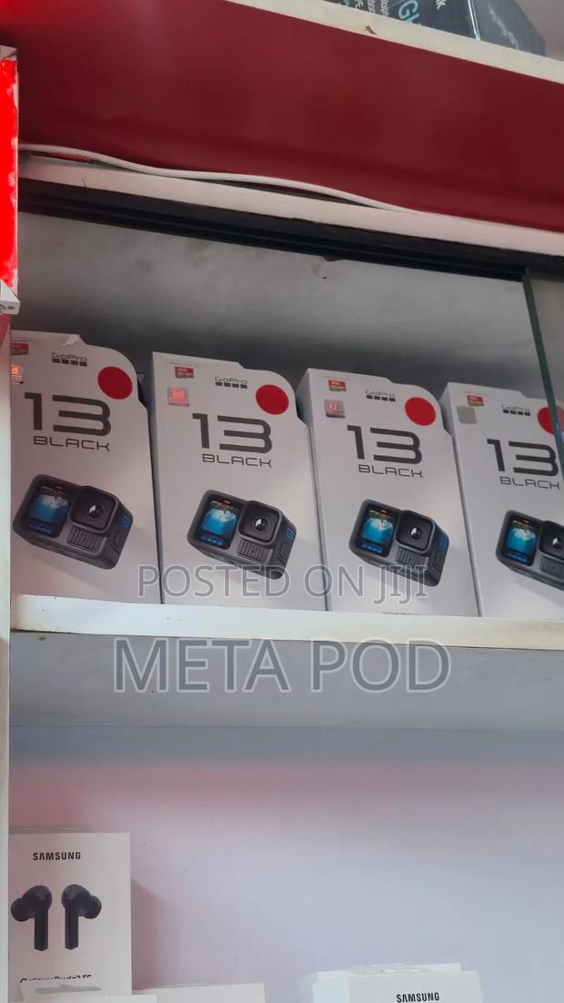 Gopro Hero 13 Black