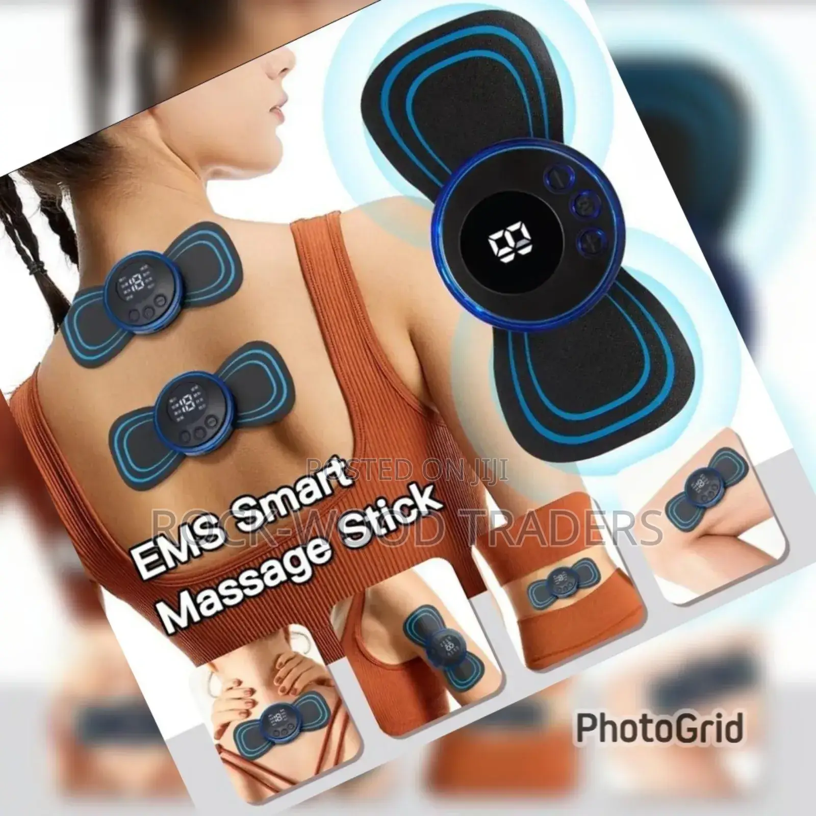 Portable Electric Massager