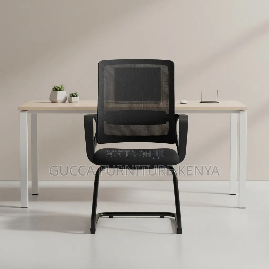 Modern Executive Mesh Conference Room Chair