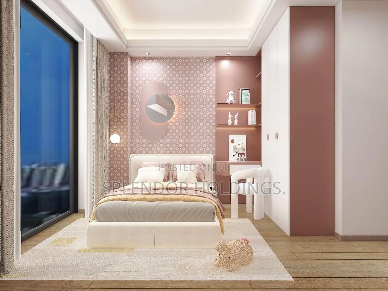2bdrm Apartment in Raphta Road Area for sale