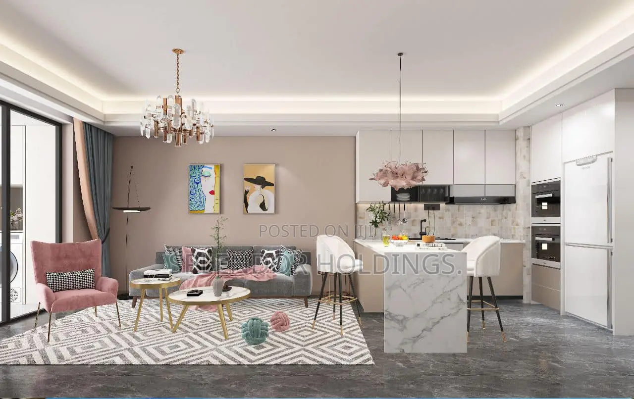2bdrm Apartment in Raphta Road Area for sale