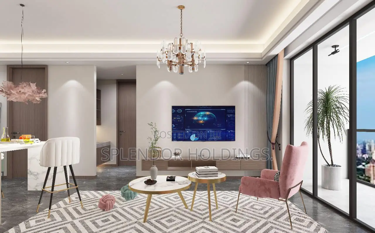 2bdrm Apartment in Raphta Road Area for sale