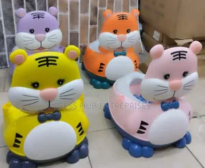 Children's Cartoon Potty Chair, *