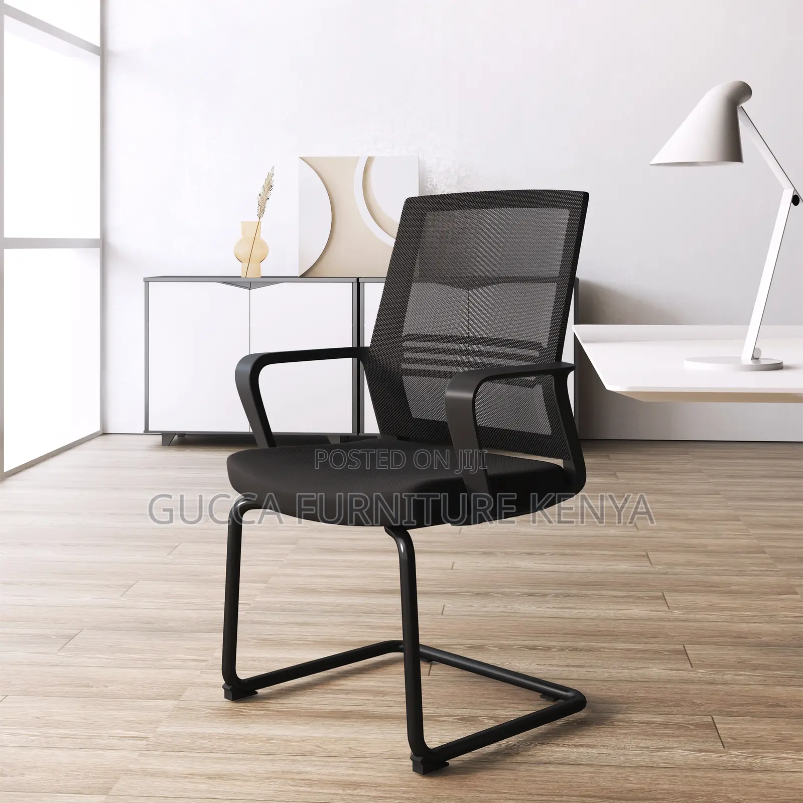 Modern Executive Mesh Conference Room Chair