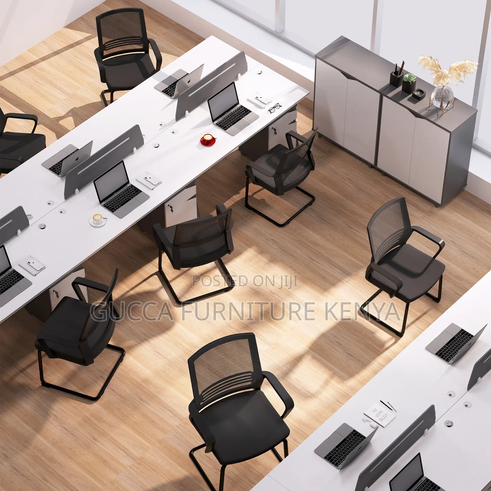 Modern Executive Mesh Conference Room Chair