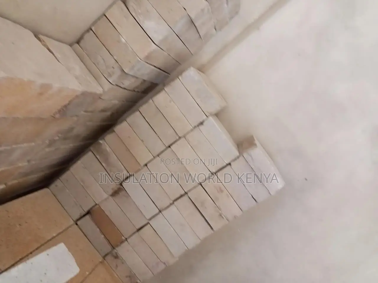Glass Furnace Refractory Bricks in East Africa
