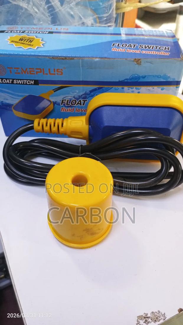 Float Switch - main view