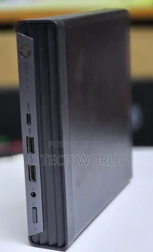 Desktop Computer HP Pro 400 G9 16GB Intel Core i7 SSD 256GB