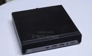 Desktop Computer HP Pro 400 G9 16GB Intel Core i7 SSD 256GB