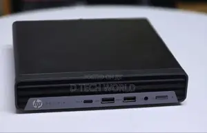 Desktop Computer HP Pro 400 G9 16GB Intel Core i7 SSD 256GB