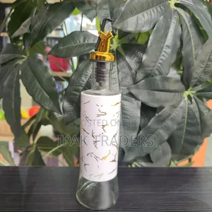 *Marble Oil Jar* *